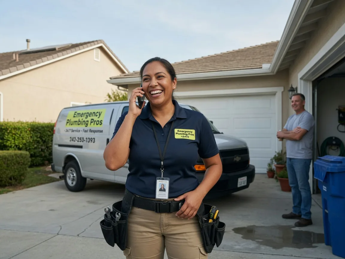Emergency Plumber Sulphur Bluff, TX FAQs